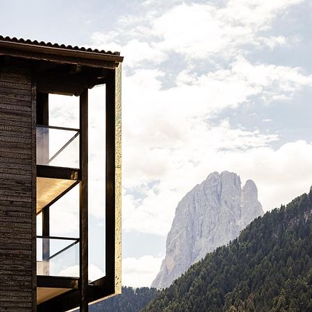 Alpin Garden Luxury Maison & Spa - Adults Only Ortisei Esterno foto