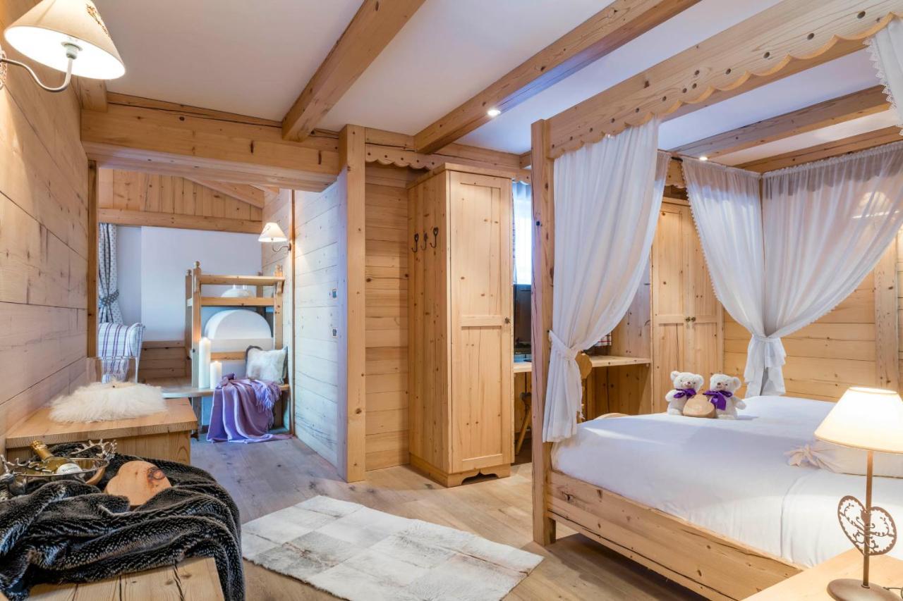 Alpin Garden Luxury Maison & Spa - Adults Only Ortisei Esterno foto