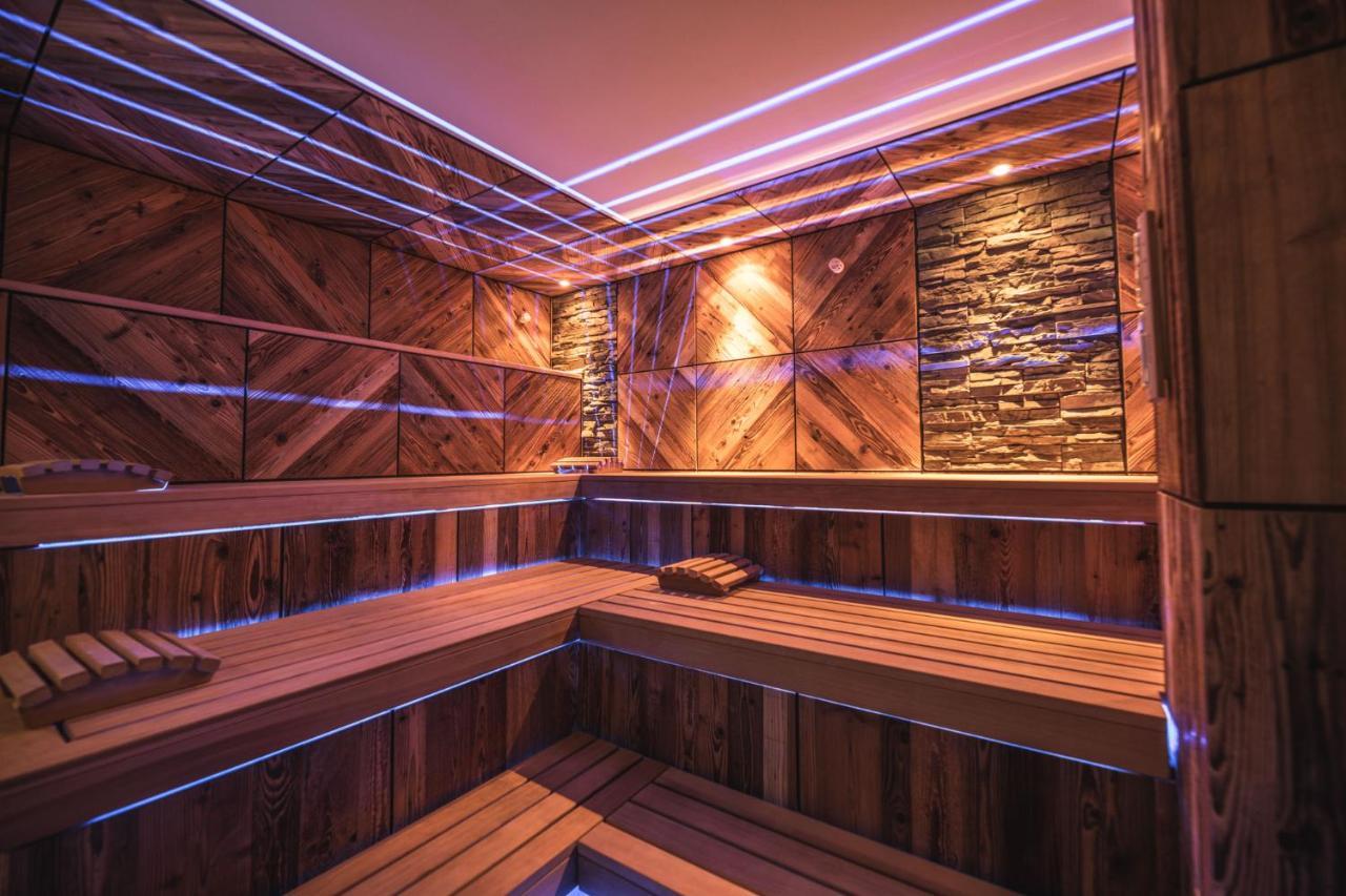 Alpin Garden Luxury Maison & Spa - Adults Only Ortisei Esterno foto