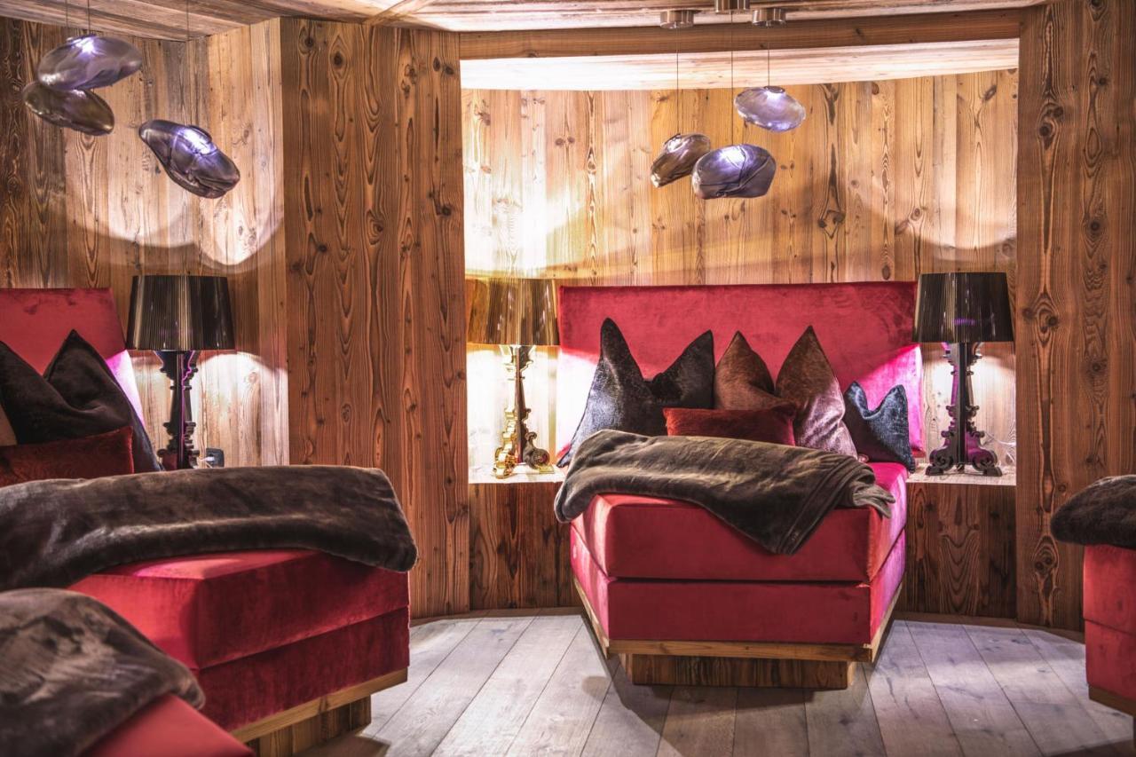 Alpin Garden Luxury Maison & Spa - Adults Only Ortisei Esterno foto