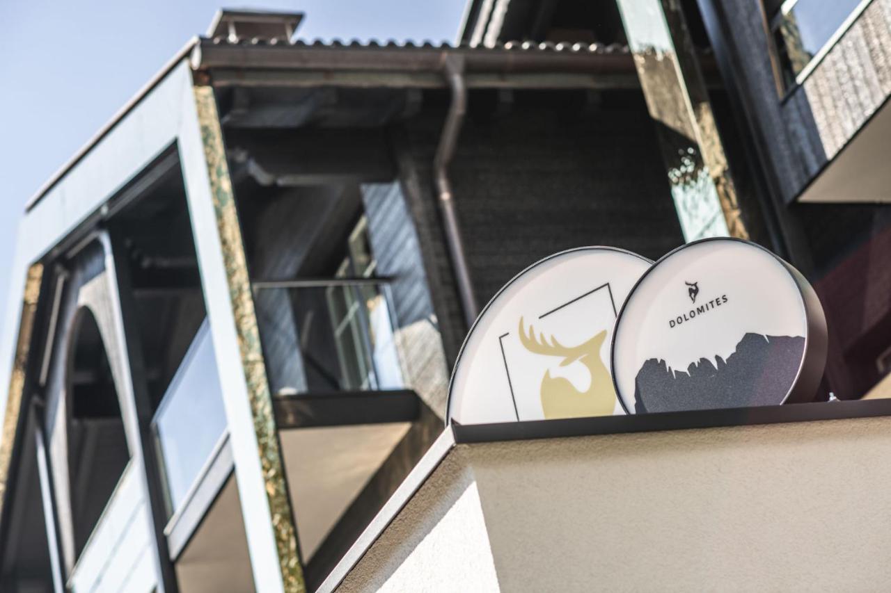 Alpin Garden Luxury Maison & Spa - Adults Only Ortisei Esterno foto