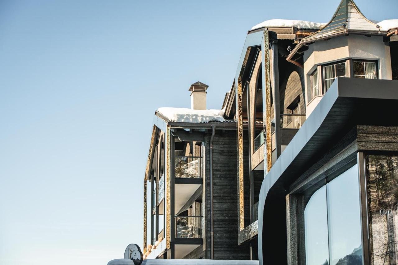 Alpin Garden Luxury Maison & Spa - Adults Only Ortisei Esterno foto