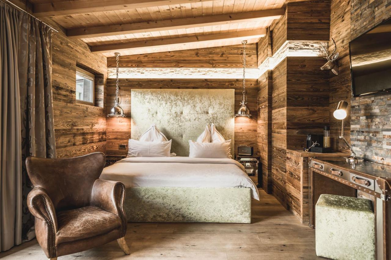 Alpin Garden Luxury Maison & Spa - Adults Only Ortisei Esterno foto