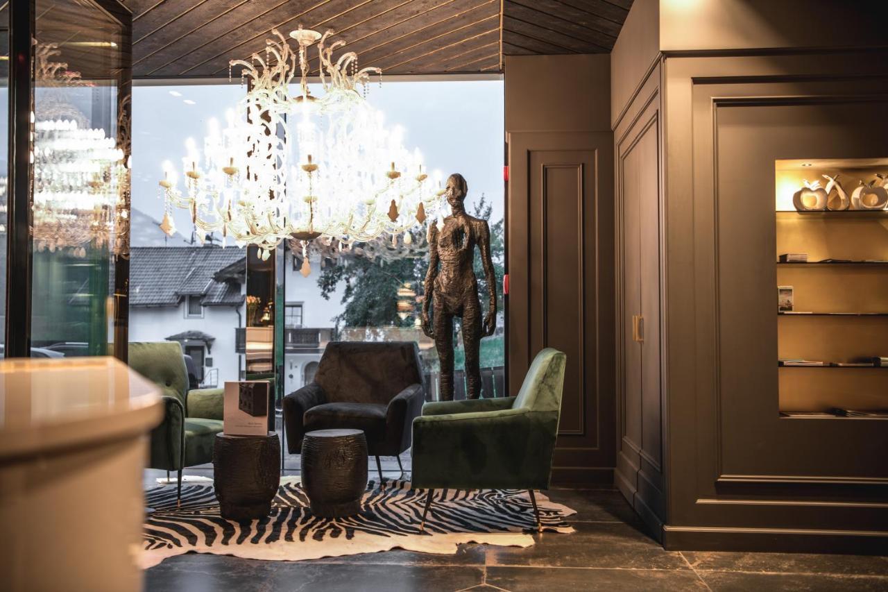 Alpin Garden Luxury Maison & Spa - Adults Only Ortisei Esterno foto