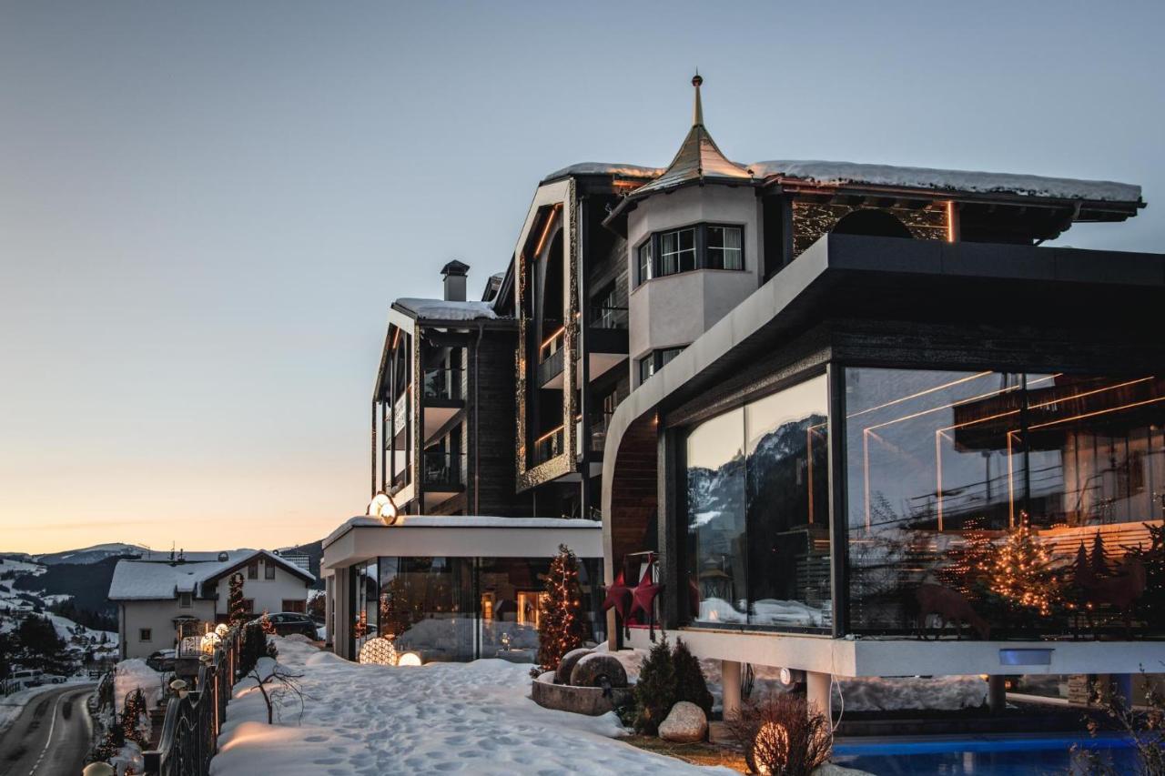 Alpin Garden Luxury Maison & Spa - Adults Only Ortisei Esterno foto