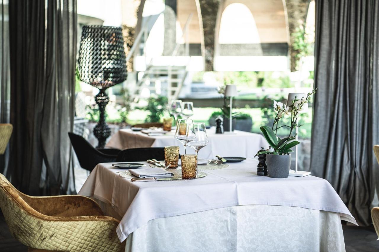 Alpin Garden Luxury Maison & Spa - Adults Only Ortisei Esterno foto