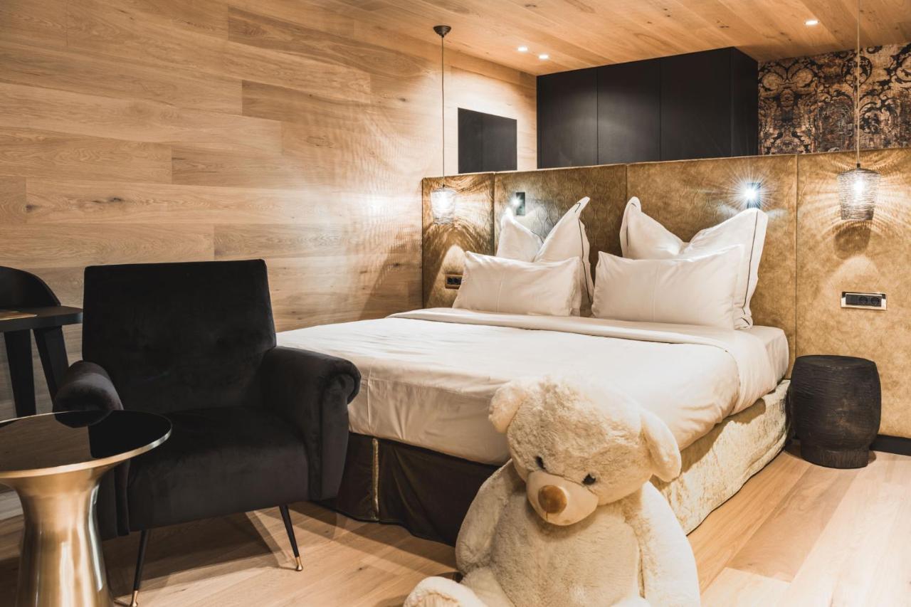 Alpin Garden Luxury Maison & Spa - Adults Only Ortisei Esterno foto