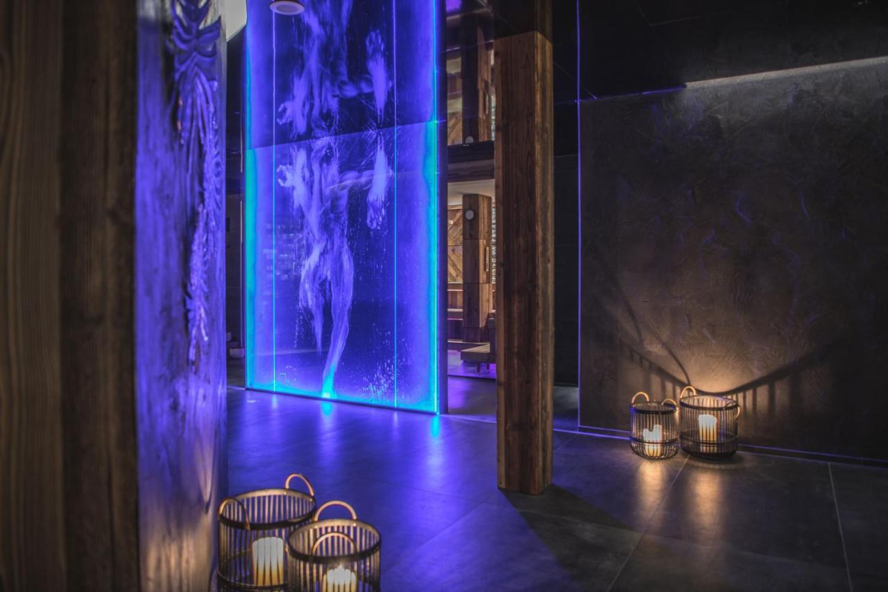 Alpin Garden Luxury Maison & Spa - Adults Only Ortisei Esterno foto