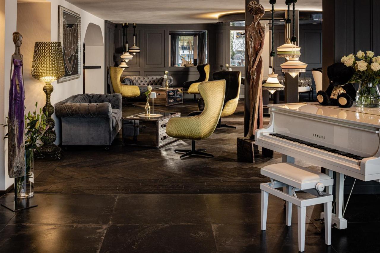 Alpin Garden Luxury Maison & Spa - Adults Only Ortisei Esterno foto