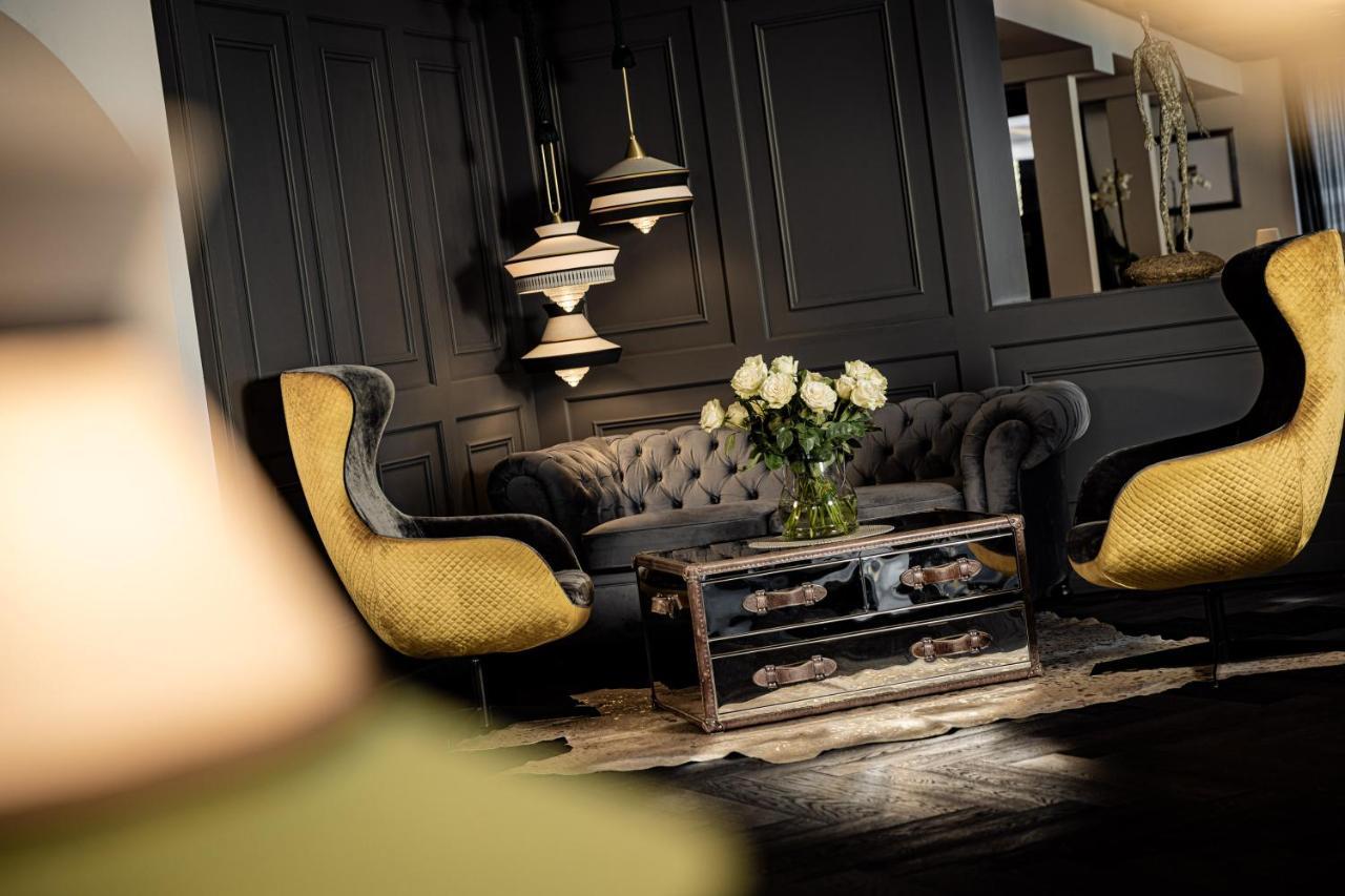 Alpin Garden Luxury Maison & Spa - Adults Only Ortisei Esterno foto