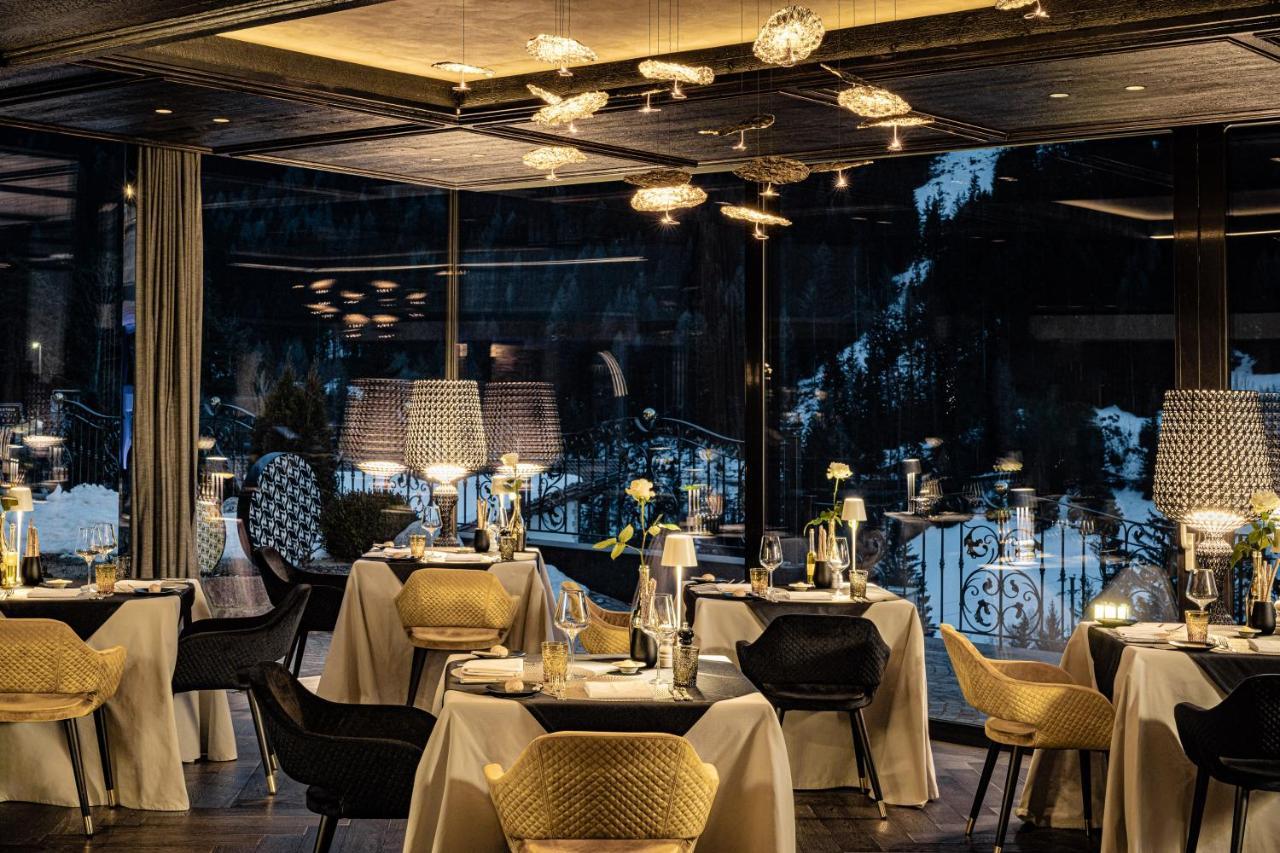 Alpin Garden Luxury Maison & Spa - Adults Only Ortisei Esterno foto