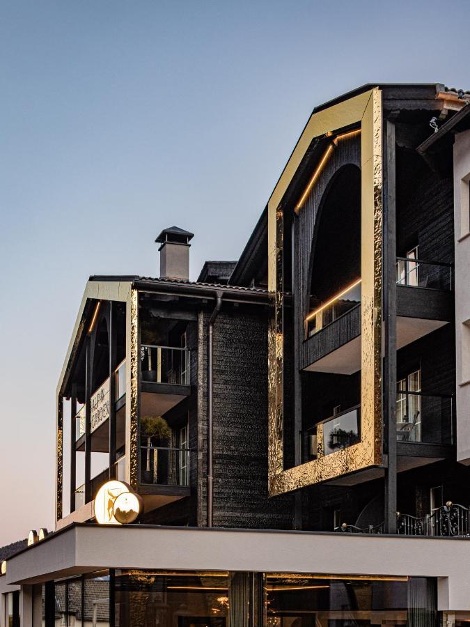 Alpin Garden Luxury Maison & Spa - Adults Only Ortisei Esterno foto