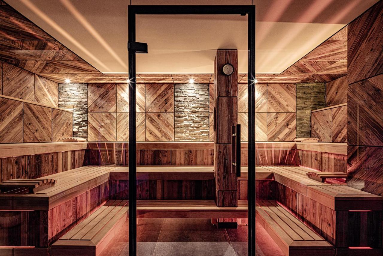 Alpin Garden Luxury Maison & Spa - Adults Only Ortisei Esterno foto
