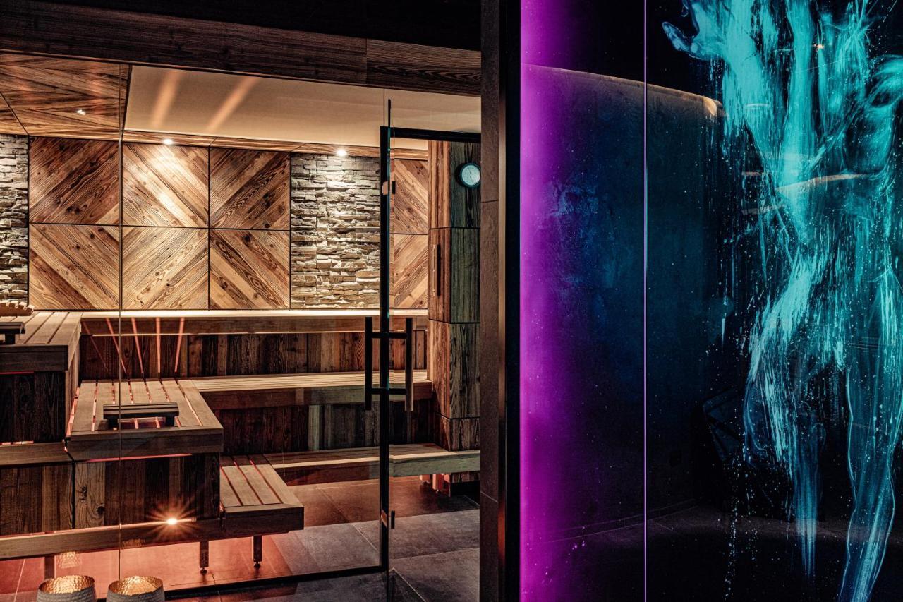 Alpin Garden Luxury Maison & Spa - Adults Only Ortisei Esterno foto