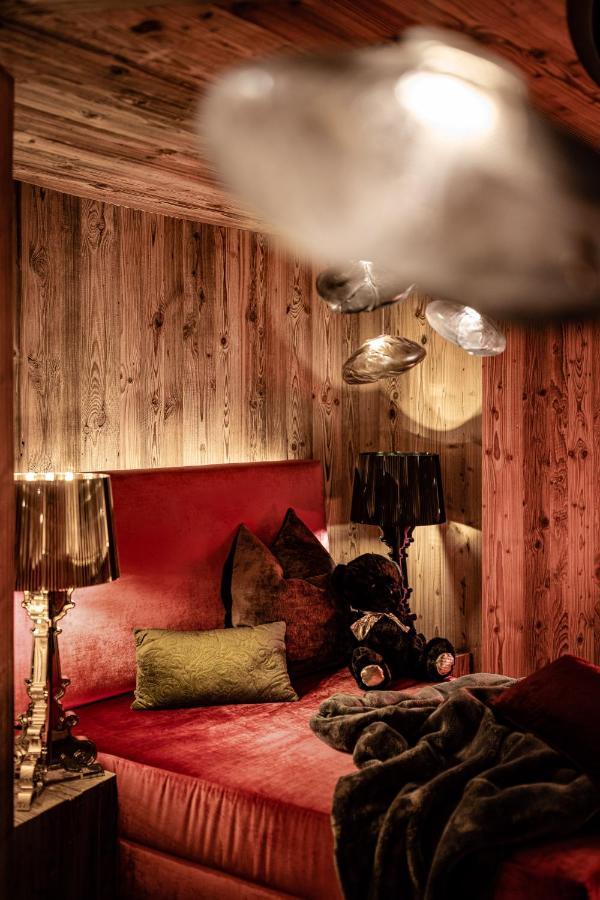 Alpin Garden Luxury Maison & Spa - Adults Only Ortisei Esterno foto