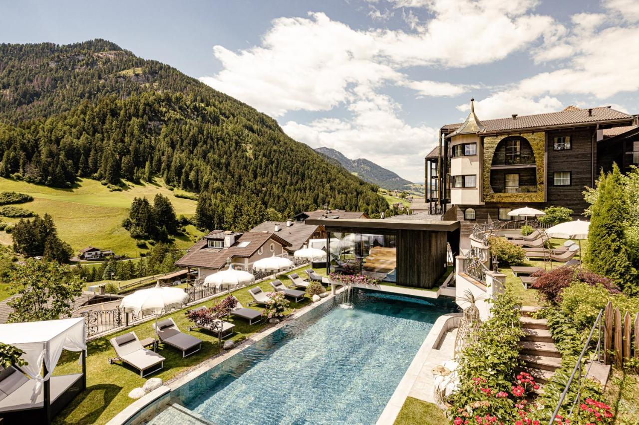 Alpin Garden Luxury Maison & Spa - Adults Only Ortisei Esterno foto
