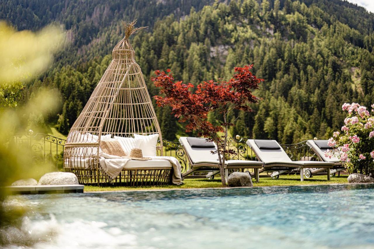 Alpin Garden Luxury Maison & Spa - Adults Only Ortisei Esterno foto