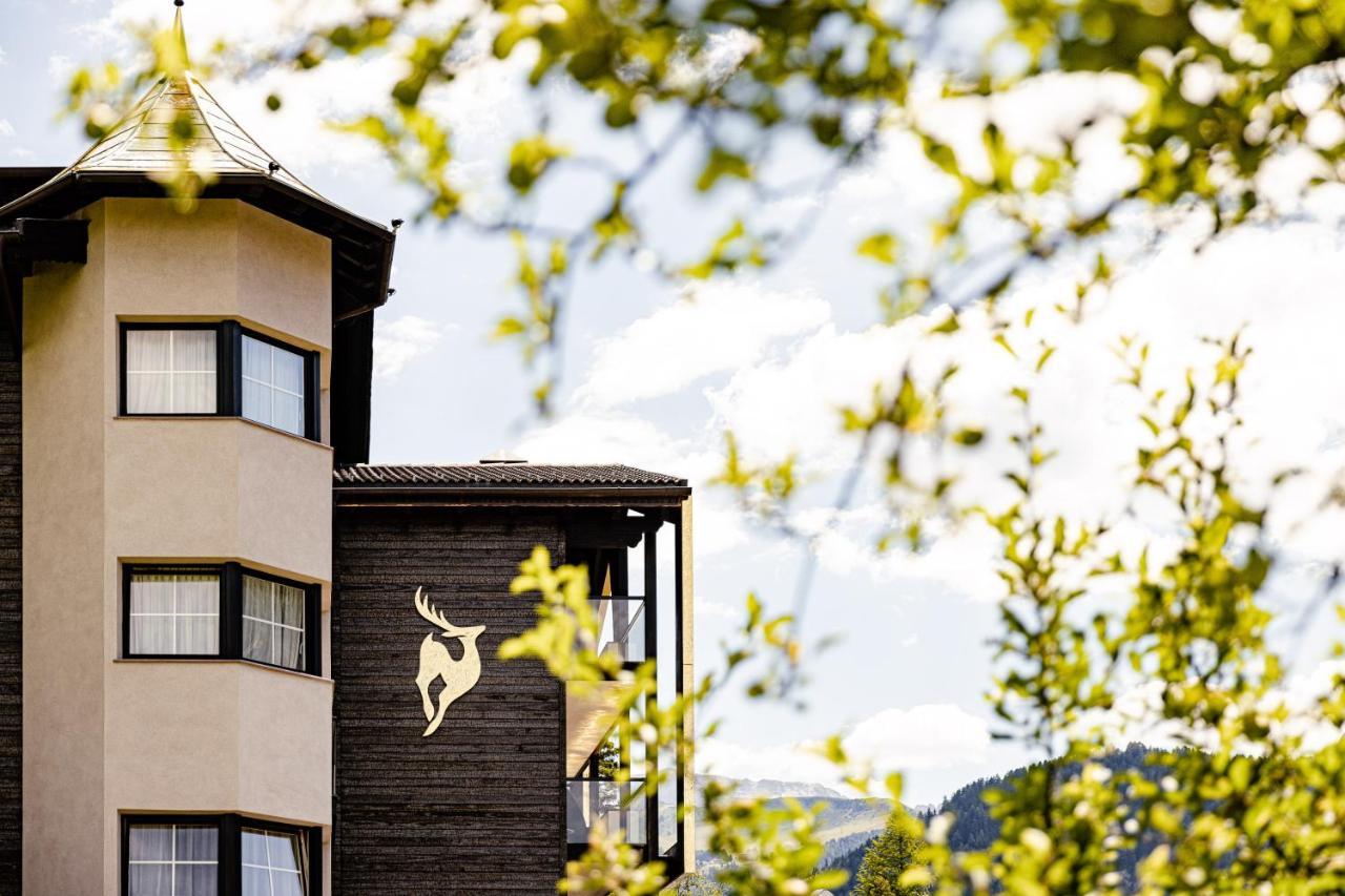 Alpin Garden Luxury Maison & Spa - Adults Only Ortisei Esterno foto