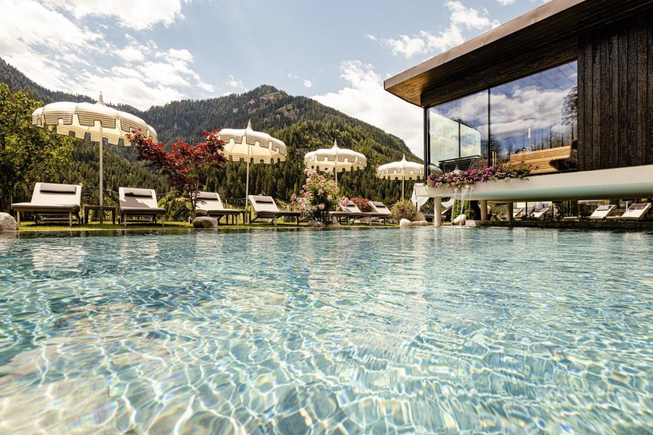 Alpin Garden Luxury Maison & Spa - Adults Only Ortisei Esterno foto