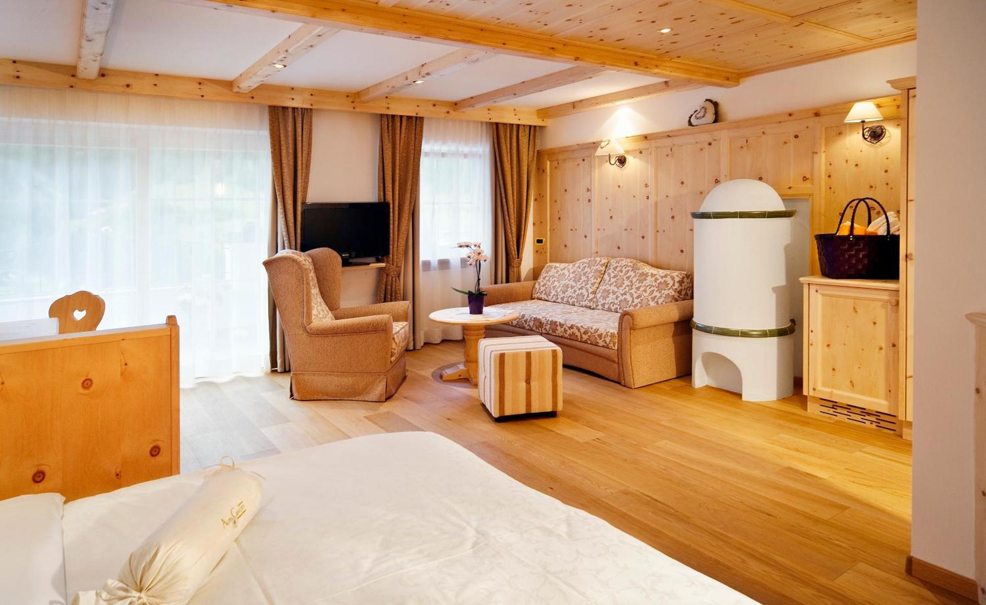 Alpin Garden Luxury Maison & Spa - Adults Only Ortisei Esterno foto
