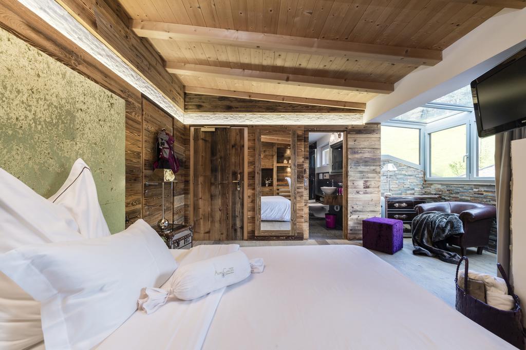 Alpin Garden Luxury Maison & Spa - Adults Only Ortisei Esterno foto