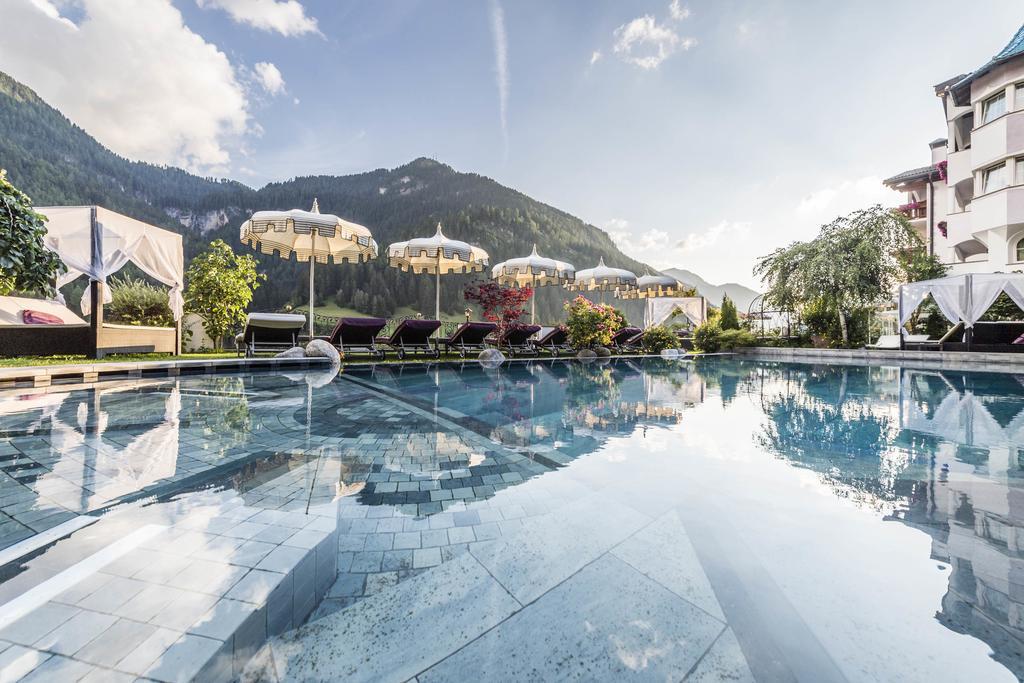 Alpin Garden Luxury Maison & Spa - Adults Only Ortisei Esterno foto